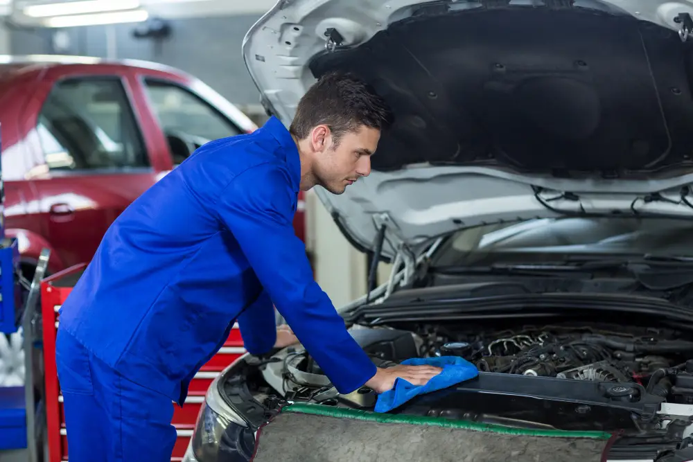 Top Winter Maintenance Tips from Expert Car Mechanics