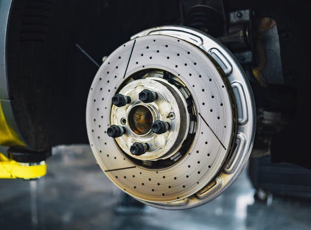 Brake System Maintenance and Repair​
